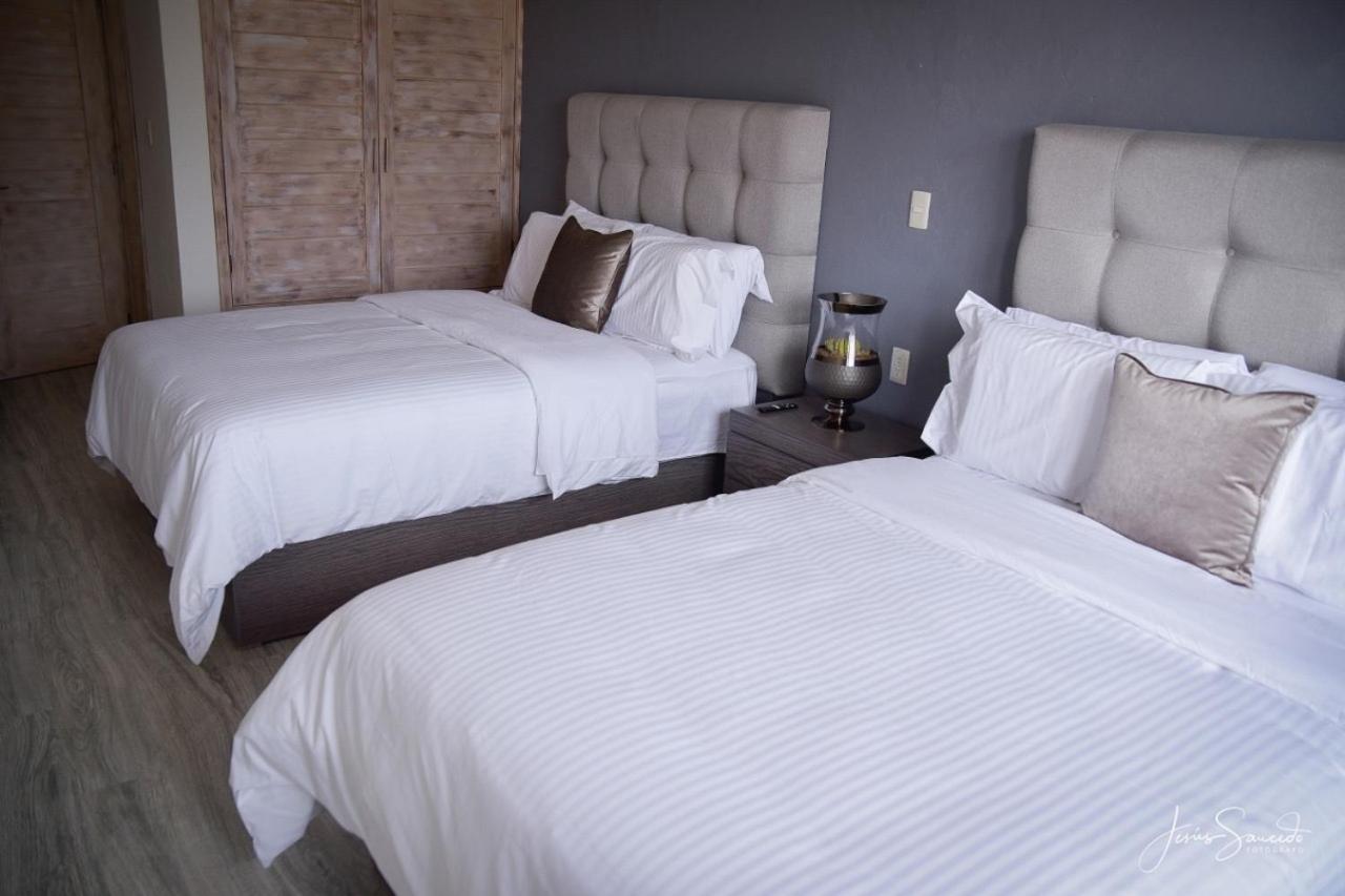 Suites Campestres Montebello Бернал Екстериор снимка