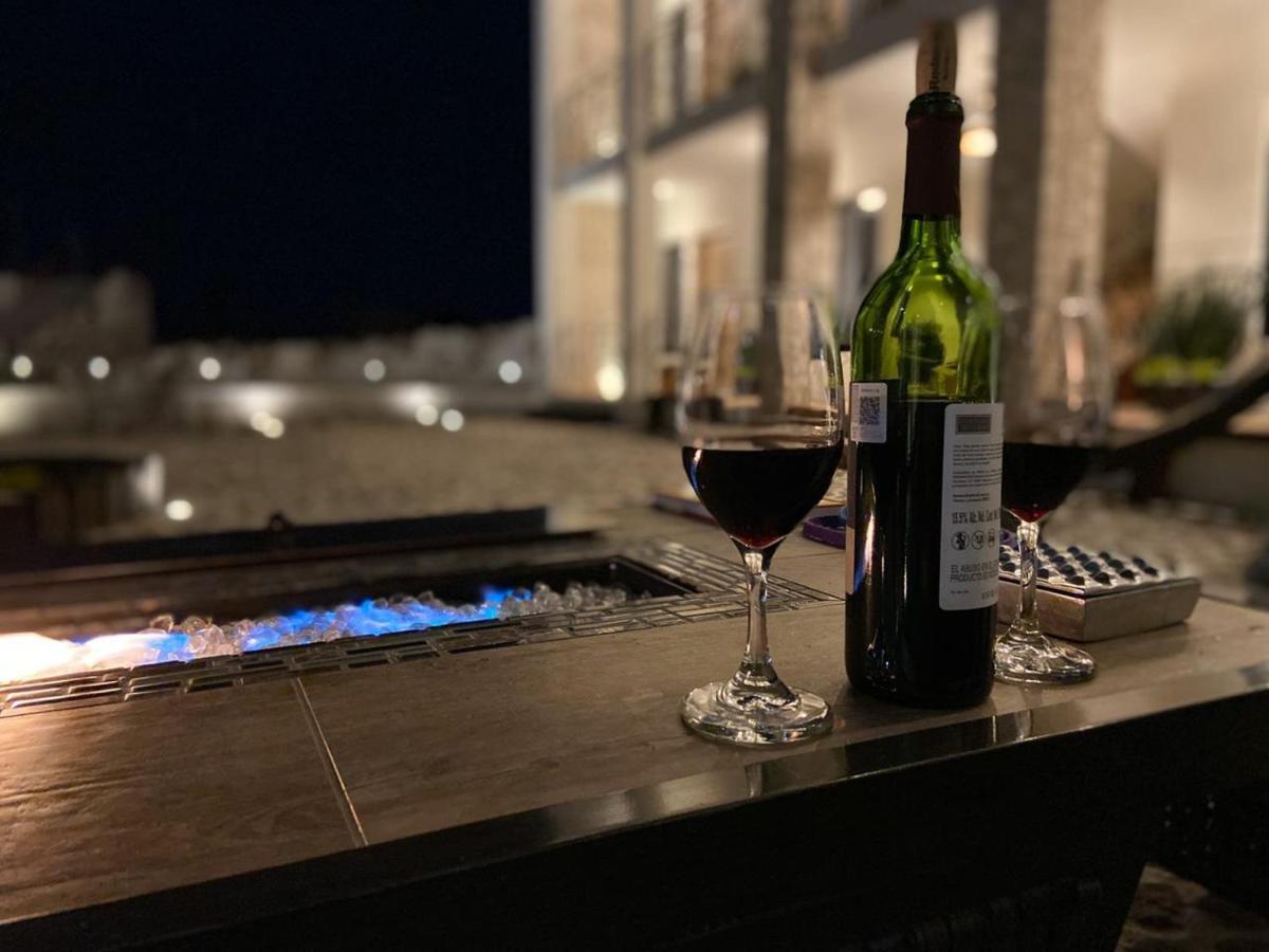 Suites Campestres Montebello Бернал Екстериор снимка