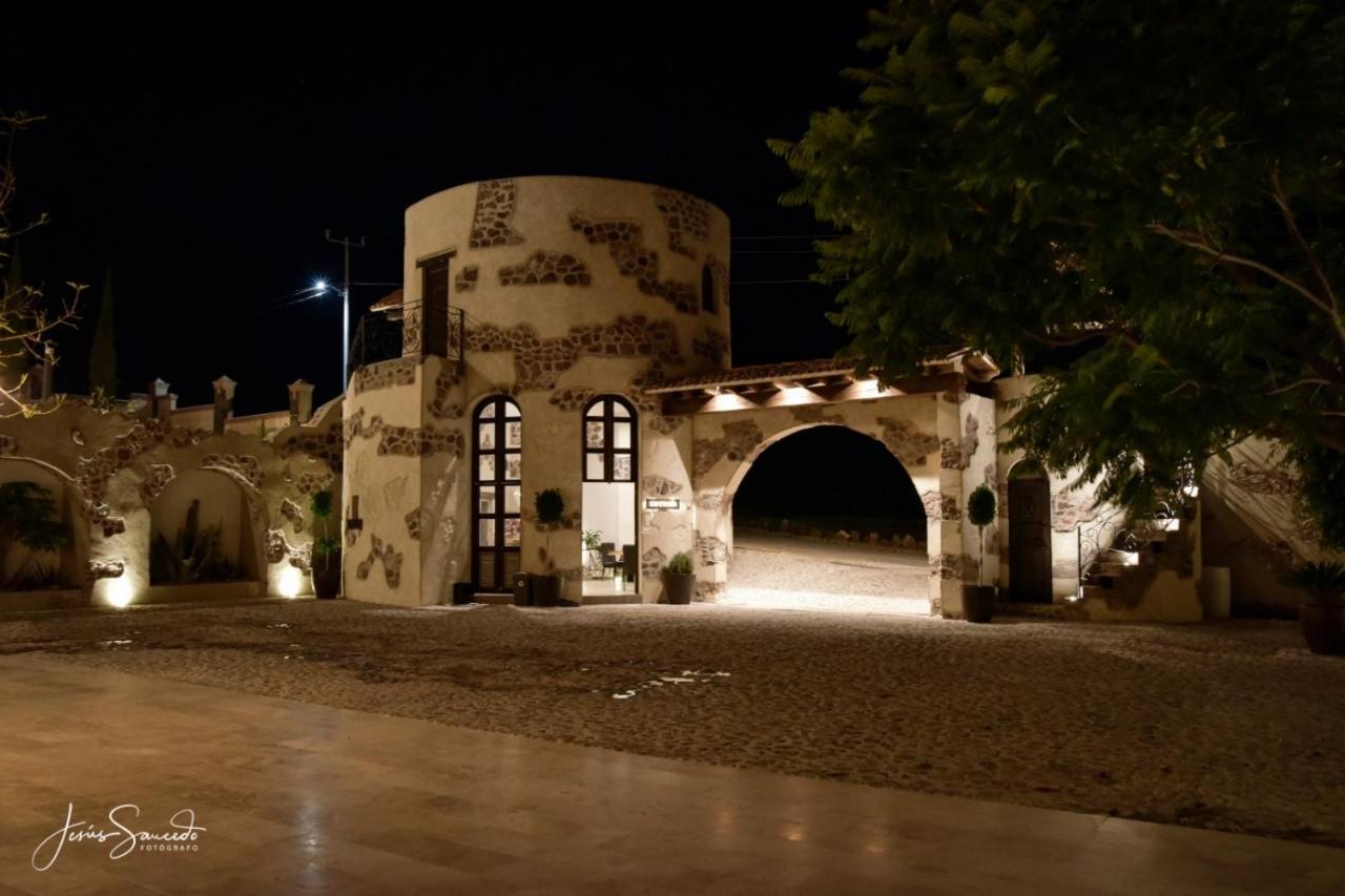 Suites Campestres Montebello Бернал Екстериор снимка