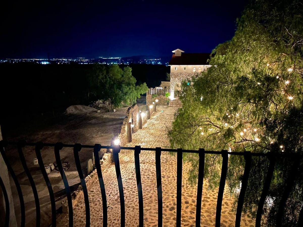 Suites Campestres Montebello Бернал Екстериор снимка