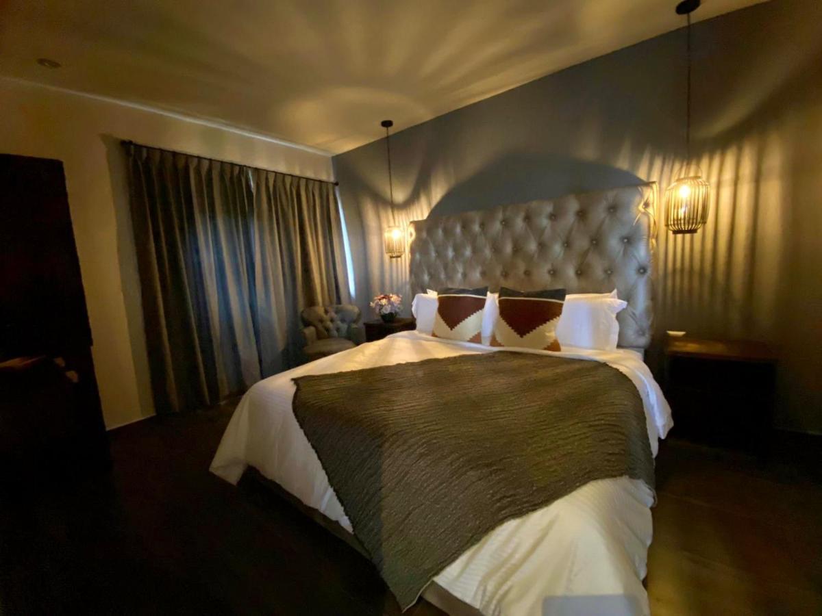 Suites Campestres Montebello Бернал Екстериор снимка