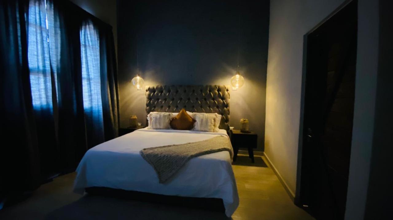 Suites Campestres Montebello Бернал Екстериор снимка