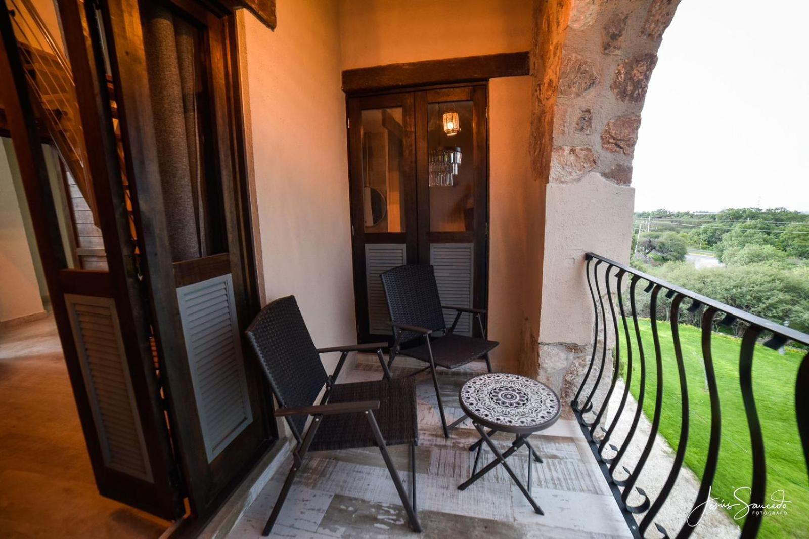 Suites Campestres Montebello Бернал Екстериор снимка