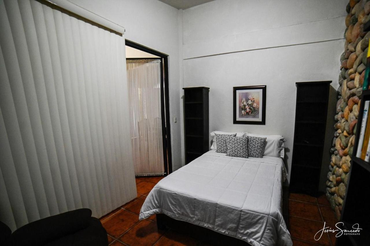 Suites Campestres Montebello Бернал Екстериор снимка